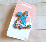 Bobazumaril Enamel Pin