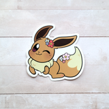 Eeveelution Stickers