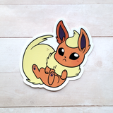 Eeveelution Stickers