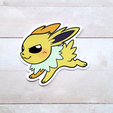 Eeveelution Stickers