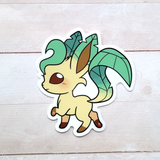 Eeveelution Stickers