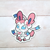 Eeveelution Stickers