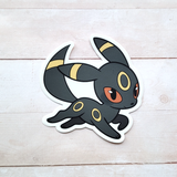 Eeveelution Stickers