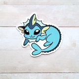 Eeveelution Stickers